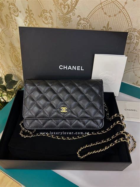 chanel timeless classic wallet